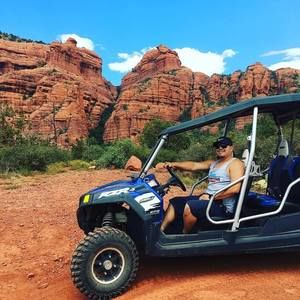 Meet your Posher, Rick